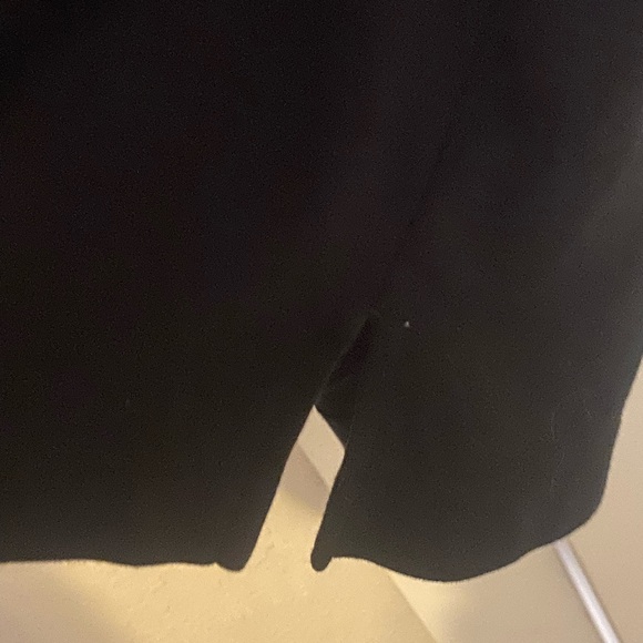 Basic Staple Short Sleeve Midi Dress - Picture 6 of 6